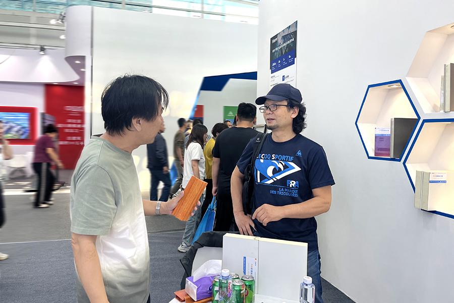 華宇科技2024中國(高碑店)國際門窗博覽會(huì)、2024中國（高碑店）國際綠色健康建筑大會(huì)，精彩回顧！